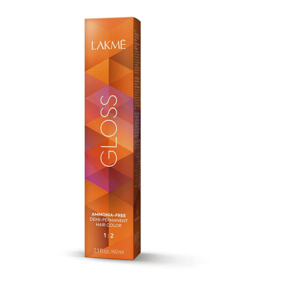 LAKMÉ Gloss 60ml Permanent Dye