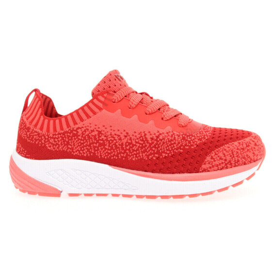 Propet Ec5 Walking Womens Red Sneakers Athletic Shoes WAA292MRED