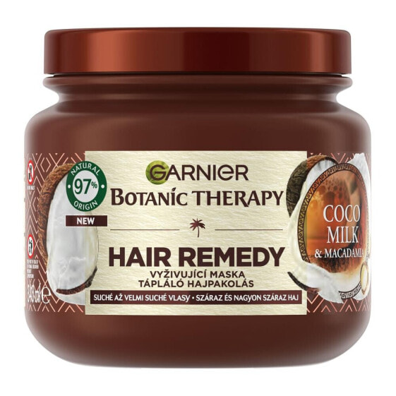 Garnier Botanic Therapy Honey Treasure Hair Remedy 340 ml haarmaske für Frauen