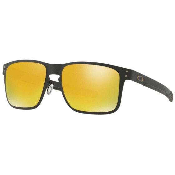 OAKLEY Holbrook Metallic Polarized Sunglasses