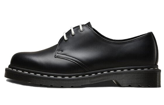 Dr.Martens马汀博士 1461 皮革 短筒 马丁靴 男女同款 黑色 / Ботинки Dr.Martens 1461 24757001