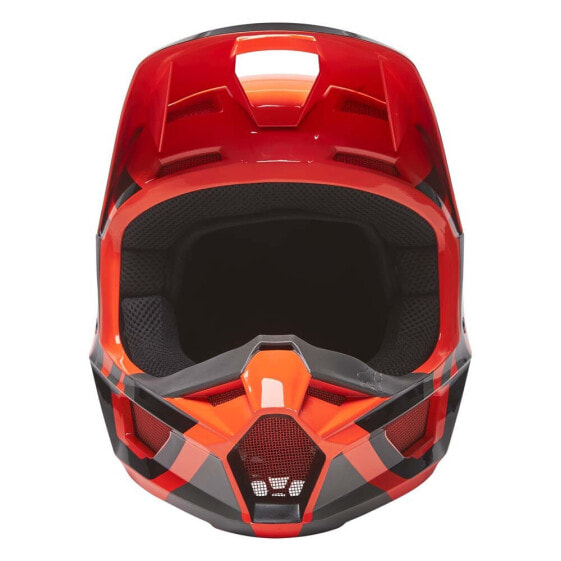 FOX RACING MX V1 Lux off-road helmet