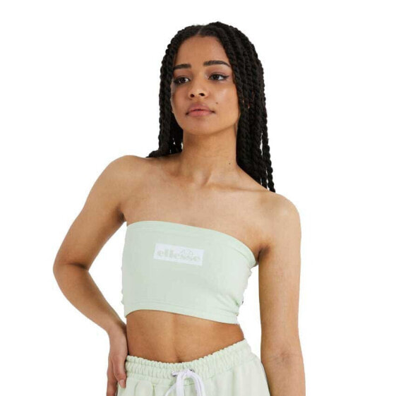 ELLESSE Cotone Bandeau Top