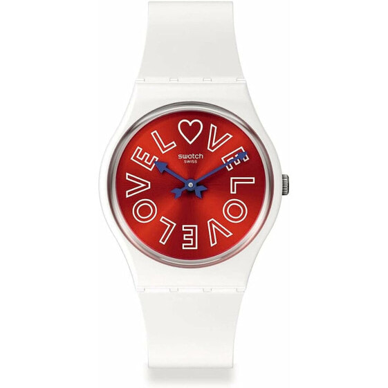 Женские часы Swatch PUREST LOVE (Ø 34 mm)