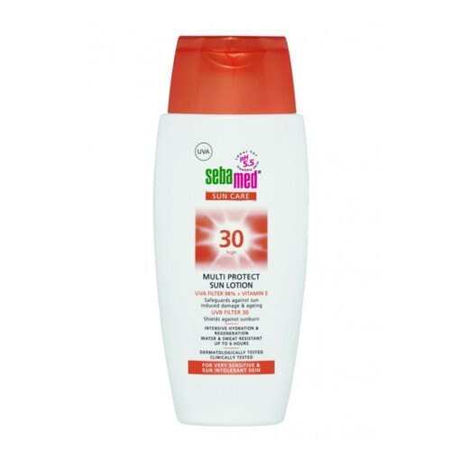 Tanning Lotion SPF 30 Sun Care(Multi Protect Sun Lotion) 150 ml