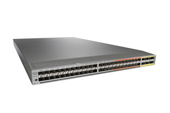 Cisco Nexus 5672UP - Managed - L2/L3 - None - 40 Gigabit Ethernet - Rack mounting - 1U