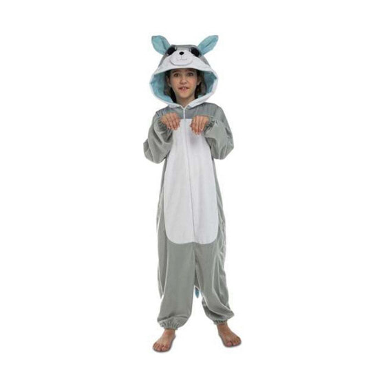 Costume for Children My Other Me Big Eyes Wolf