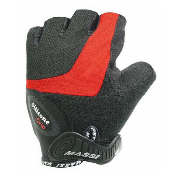 MASSI Silicone CX short gloves