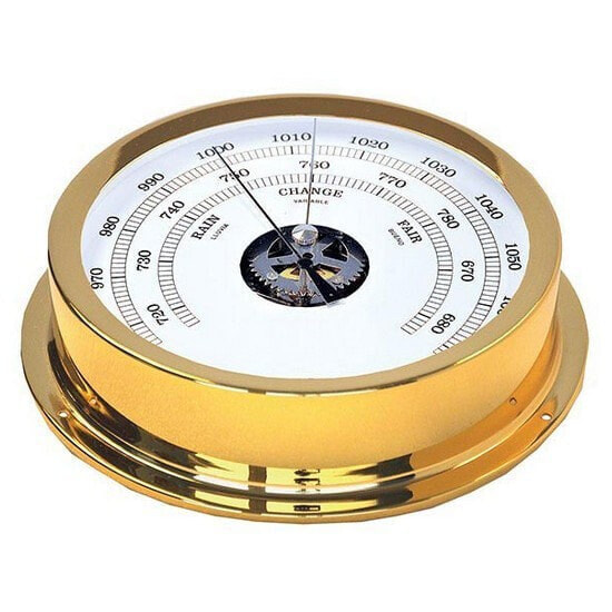 AUTONAUTIC INSTRUMENTAL B175D Nautical Barometer