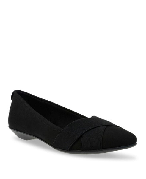 Балетки Anne Klein Oalise With Pointed Toe - для женщин.