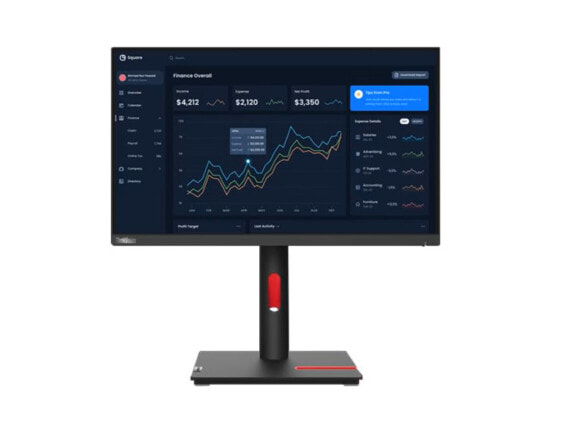 Монитор Lenovo ThinkVision 23" LED Full HD 60Hz