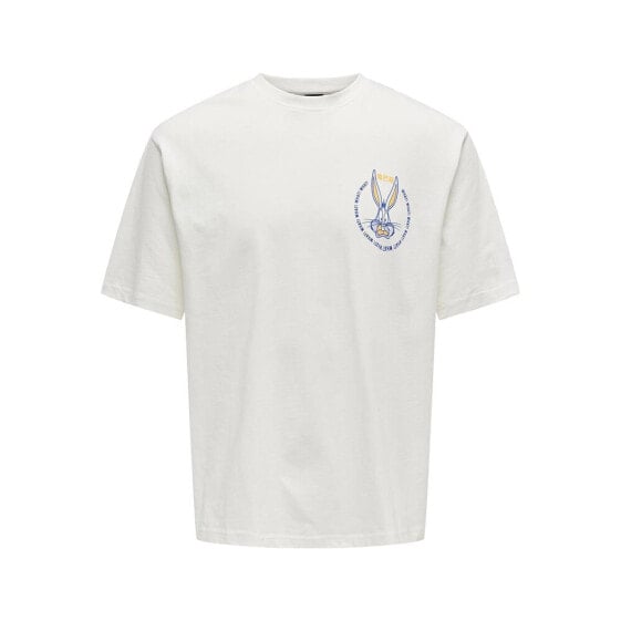 ONLY & SONS Looney short sleeve t-shirt