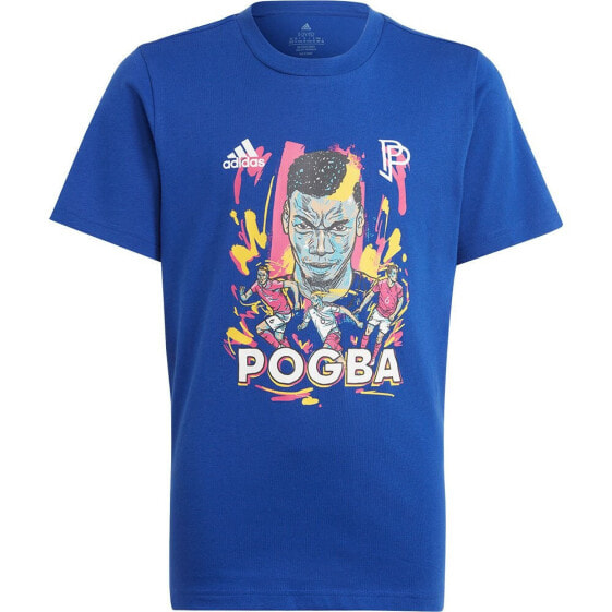 ADIDAS Pogba short sleeve T-shirt