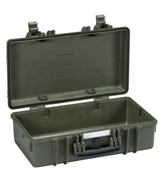 Explorer Cases by GT Line Explorer Cases 5117.G E - Hard shell case - 4.5 kg - Green
