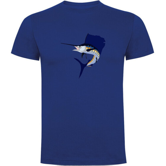 KRUSKIS Jumping Sailfish short sleeve T-shirt