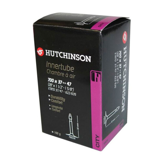 HUTCHINSON Standard Presta 32 mm inner tube
