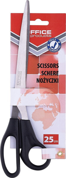 Office Products Nożyczki Office Products 25cm czarne