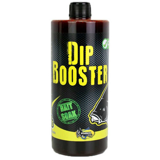 PRO ELITE BAITS Dips Booster Robin Red Oil 1L