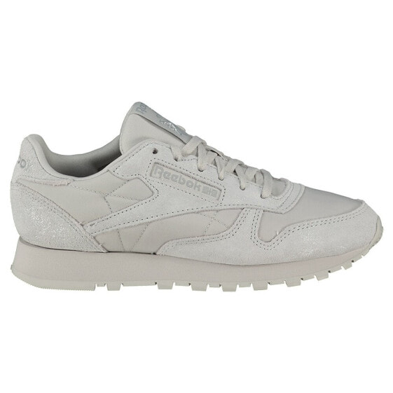 Кроссовки Reebok Classic Leather Trainers