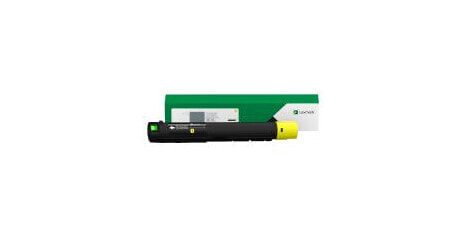Lexmark 85D0HY0 - 16500 pages - Yellow - 1 pc(s)