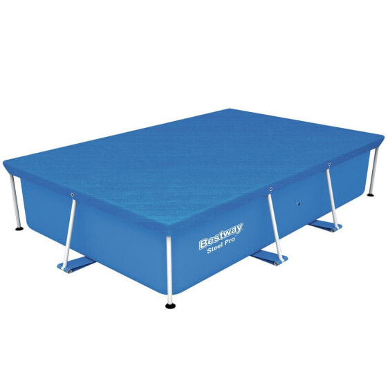 BESTWAY Rectangular Pool Cover For Swimming Pool 259X170