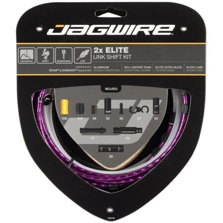 JAGWIRE Kit Elite Link Shift 2 units