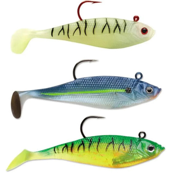 STORM Wildeye Swim Shad Soft Lure 10g 80 mm