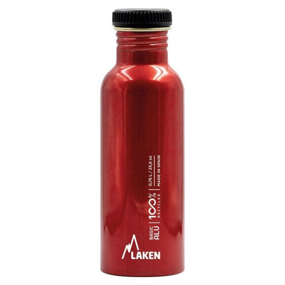 LAKEN Basic Plain 750 ml Aluminium Bottle