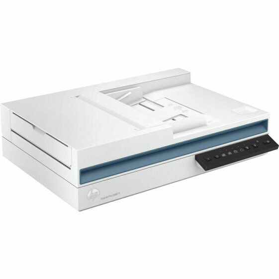 Сканер двухсторонний настольный HP ScanJet Pro 2600 f1