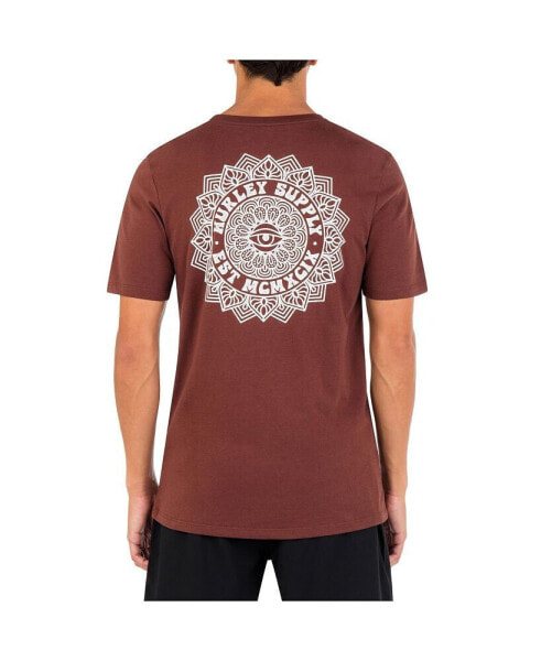 Men's Everyday Explorer Mandala Short Sleeves T-shirt