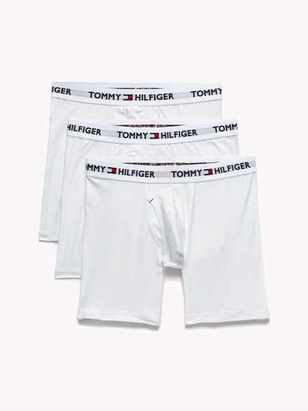 Трусы универсальные Tommy Hilfiger Everyday Micro Boxer Brief 3-Pack