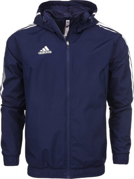 Kurtka męska Adidas Condivo 22 All Weather granatowa r. M