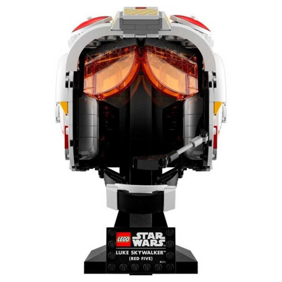 LEGO Luke Skywalker ™ Helmet Construction Set (Red Five)