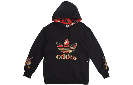 ТолстовкаAdidas Originals   BlackGC8691