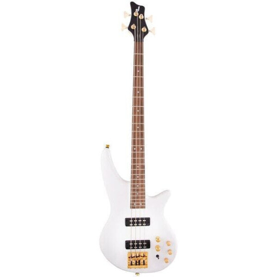 Jackson JS3 Spectra Bass Snow White