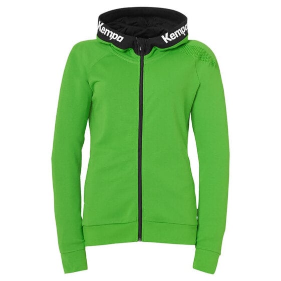 KEMPA Core 26 full zip sweatshirt