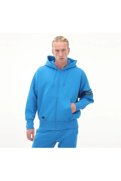 Куртка мужская adidas Neuclassic Fz синяя