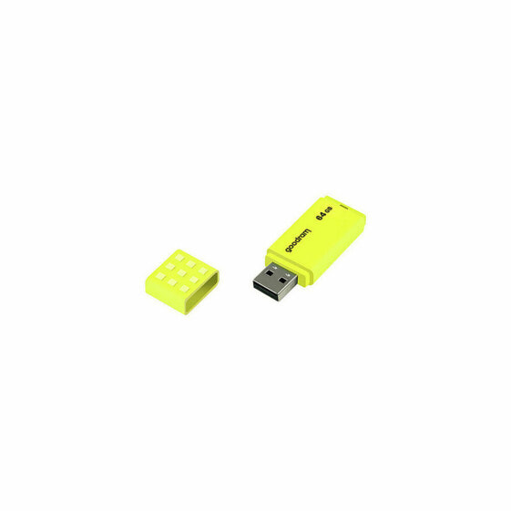 USB stick GoodRam UME2 Yellow Black 64 GB
