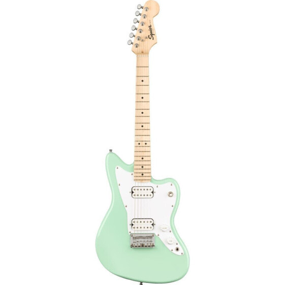 Squier Mini Jazzmaster HH MN Surf Green