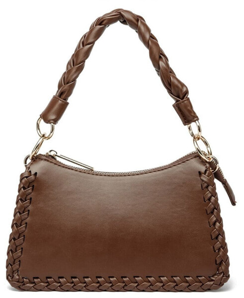 Jora Braided Small Crossbody Bag