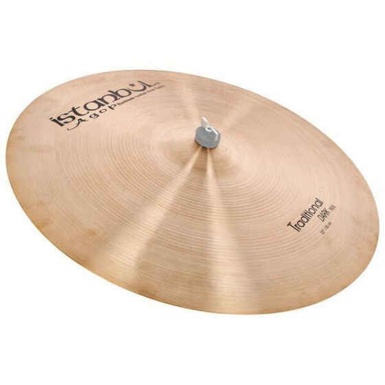 Istanbul Agop 22" Traditional Dark Ride