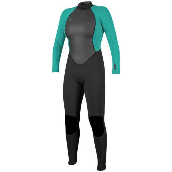 O´NEILL WETSUITS Reactor II 3/2 mm Back Zip Suit Woman