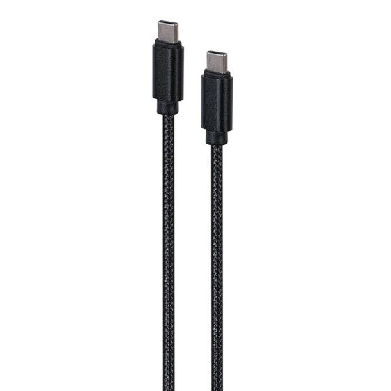 USB-C Cable GEMBIRD CCDB-mUSB2B-CMCM-6 Black 1,8 m