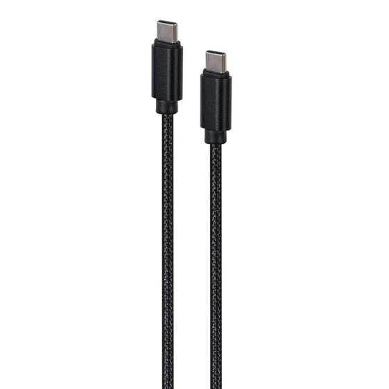 USB-C-кабель GEMBIRD CCDB-mUSB2B-CMCM-6 Чёрный 1,8 m