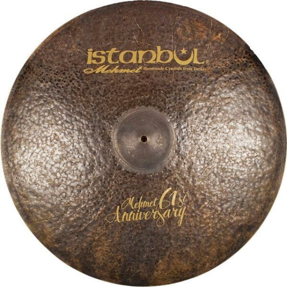 Istanbul Mehmet 19" Vintage Crash Ride