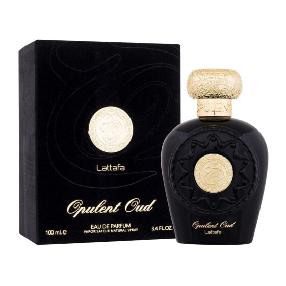 Lattafa Opulent Oud 100 ml eau de parfum unisex