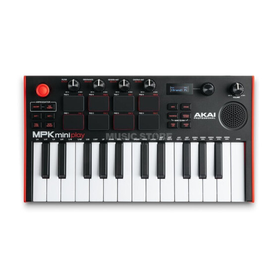 AKAI Professional MPK Mini Play Mk3