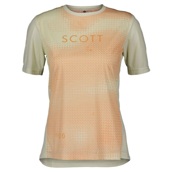 SCOTT Trail Flow short sleeve jersey
