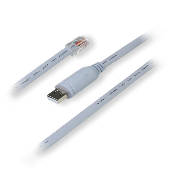 Teltonika PR2UR18M - 1.8 m - RJ-45 - USB 2.0 Type-A