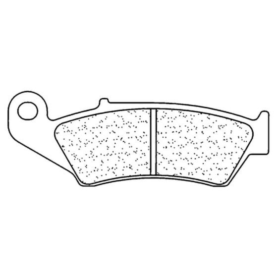 CL BRAKES 2300ATV1 Sintered Brake Pads